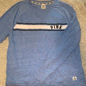 Vs Pink crewneck